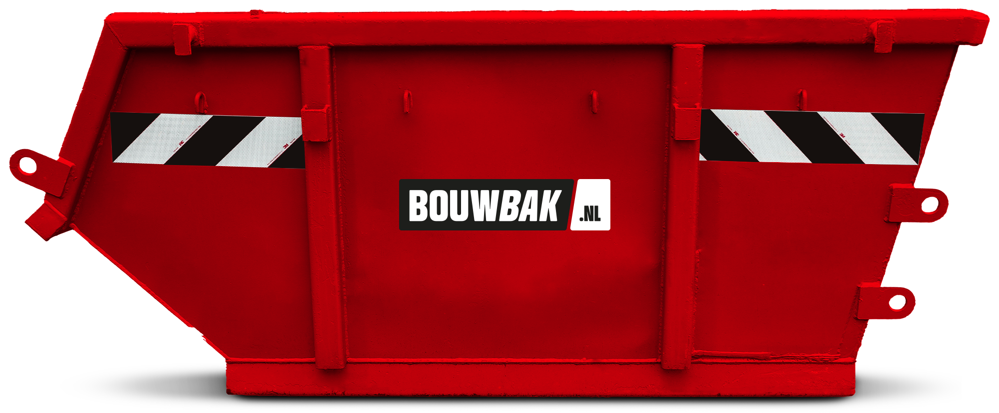 banner bouwcontainer voor containerverhuur bouwbak