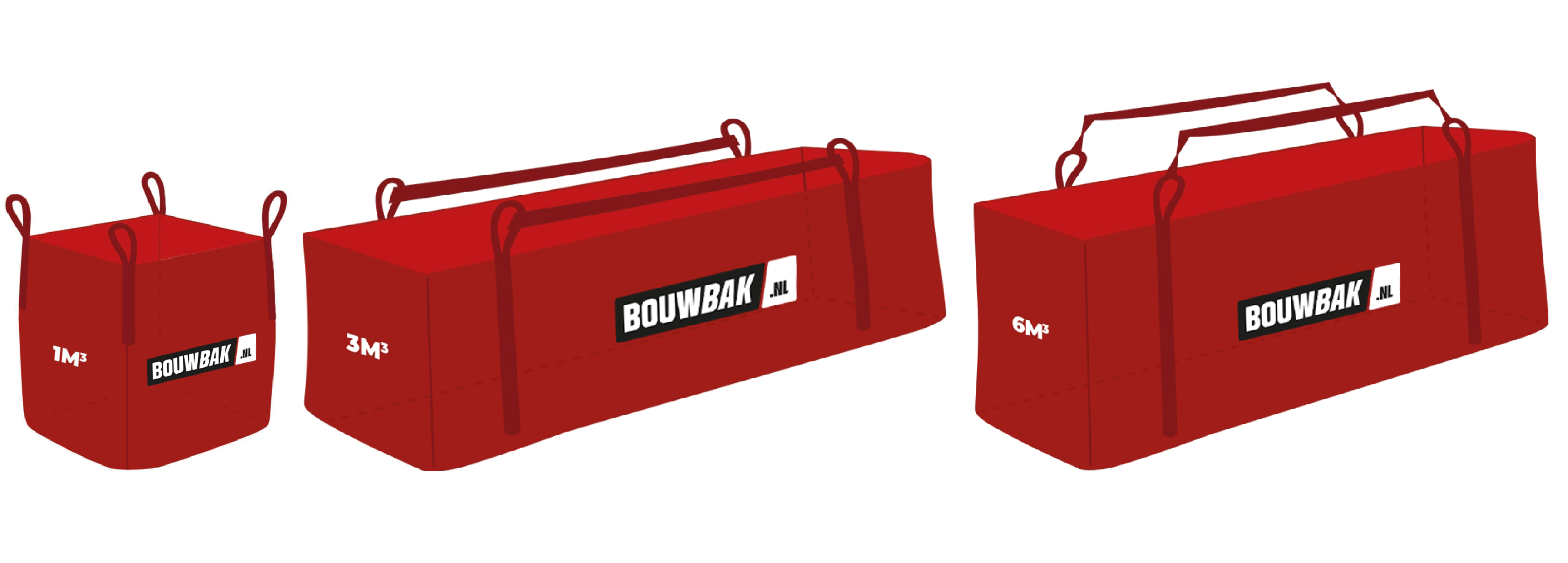 bigbag bouwafval bouwzak bouwbak sloopafvalzak