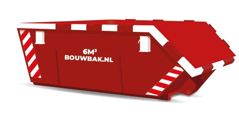 6m3-afvalcontainer
