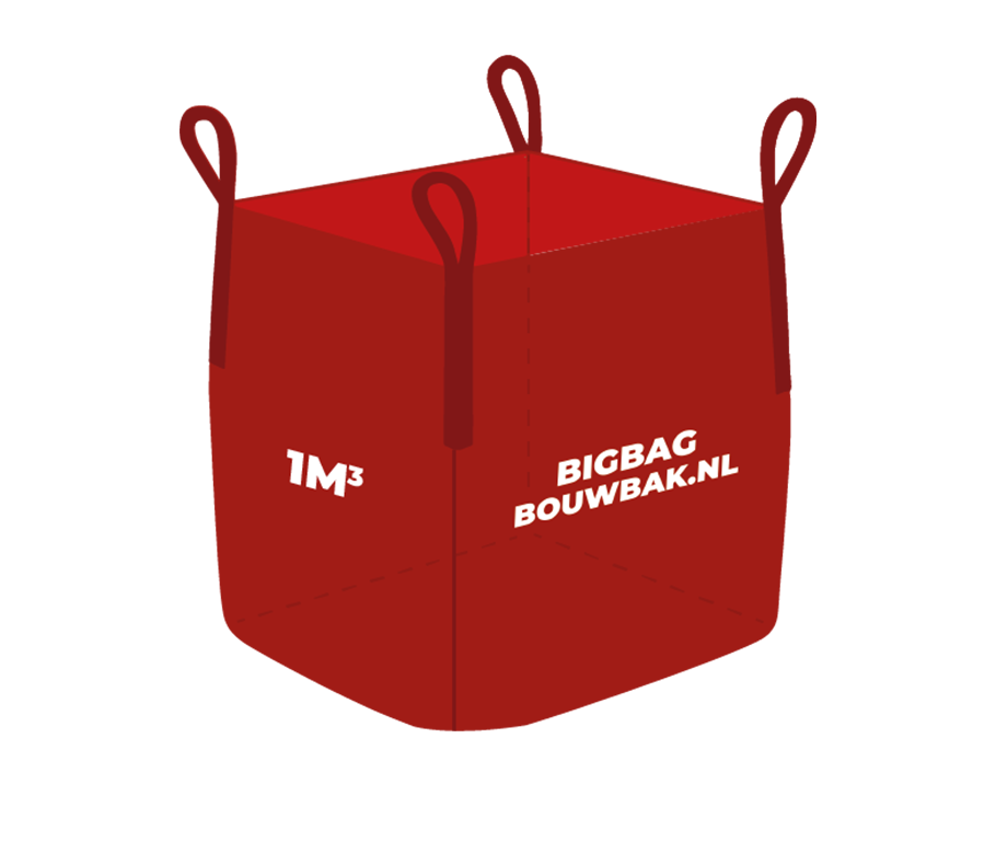 Big Bag Groenafval 1m³